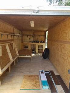 Hunting Trailer