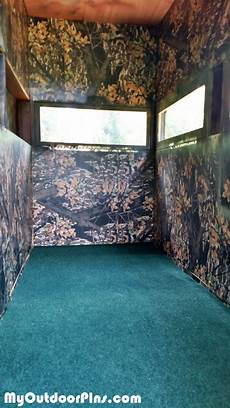 Hunting Trailer