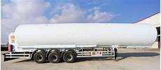 Lng Semi Trailers