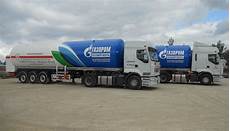 Lng Semi Trailers