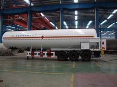 Lng Tank Trailer