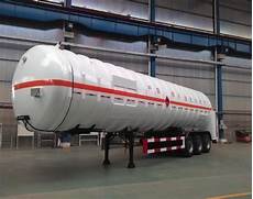 Lng Tank Trailer