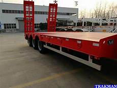 Low Bed Trailer