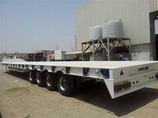 Low Bed Trailers