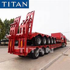 Low Bed Trailers