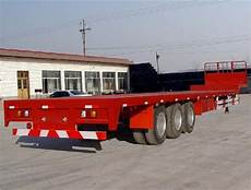 Lowbed Car Carrier Trailer