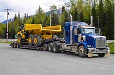 Lowbed Car Trailer
