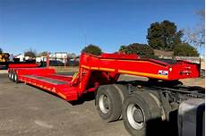 Lowbed Car Trailer