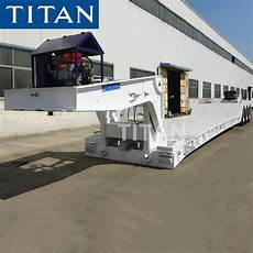 Lowbed Car Trailers