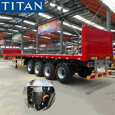 Lowbed Car Trailers