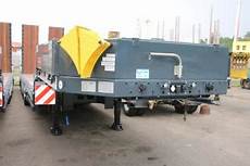 Lowbed Semitrailers