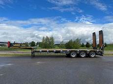 Lowbed Semitrailers