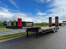 Lowbed Semitrailers