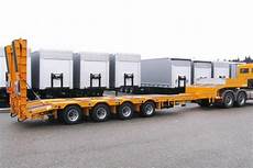 Lowbed Trailer Dumper Tanker
