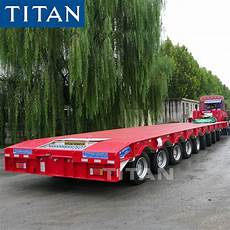 Lowbed Trailer