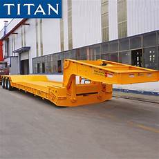 Lowbed Trailer