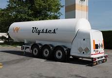 Lox Semi Trailers