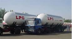 Lpg Semi-Trailer Road Tankers