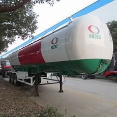 Lpg Semi Trailer