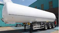 Lpg Semi Trailer