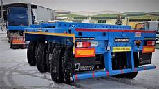 Lpg Semi Trailers