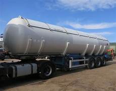 Lpg Semitrailer Tanks