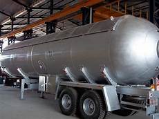 Lpg Semitrailer Tanks