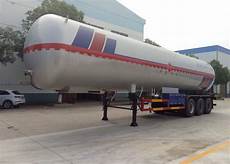Lpg Tank Trailer