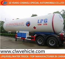 Lpg Tank Trailer