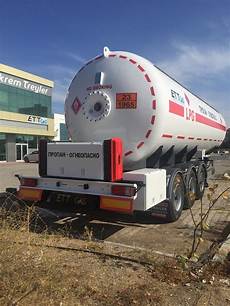 Lpg Trailer