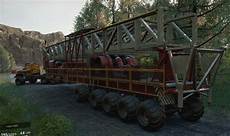 Lt Col Semi Trailer