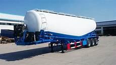 Milenyum Cement Bulk Carrier Trailer