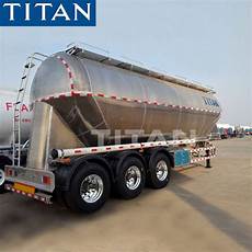 Milenyum Cement Bulk Carrier Trailer