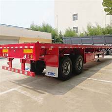 Milenyum Cement Bulk Carrier Trailer