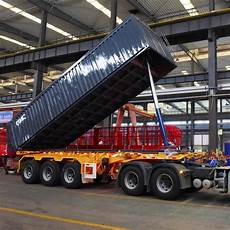 Milenyum Cement Bulk Carrier Trailer