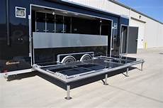 Mobile Stage Trailer