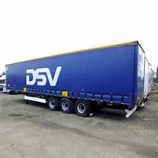 Open Top Semi Trailer