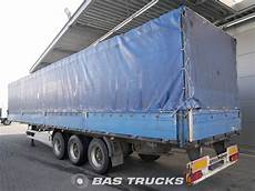 Open Top Semi Trailer