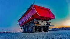 Pool Type Trailers
