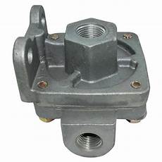 Quick Release Valve