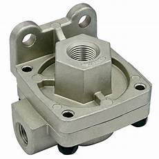 Quick Release Valve
