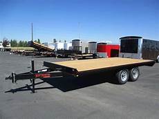 Rivet Flatbed Trailers