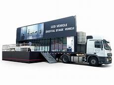 Roadshow Semi-Trailers