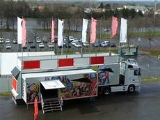Roadshow Semi-Trailers