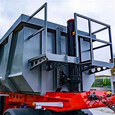 Rock Type Tipper Trailers