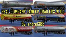 Romorque Fuel Tanker