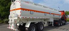 Romorque Fuel Tanker