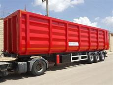 Scrap Dumper Trailer