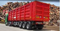 Scrap Dumper Trailer