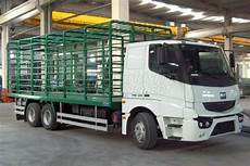 Semi Pipe Type Dumper Trailer
